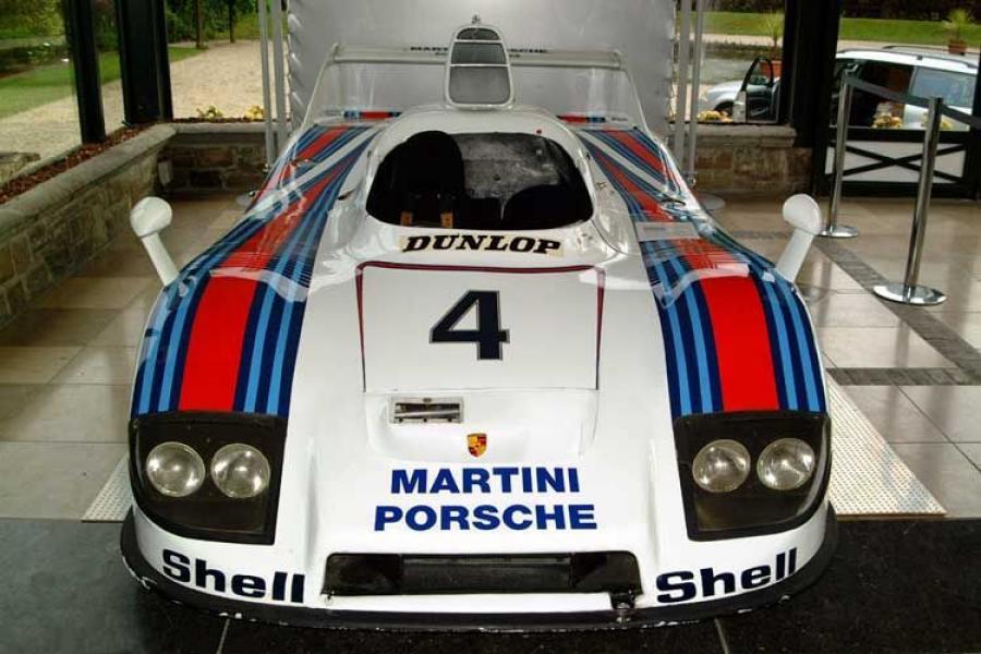  Porsche 936/77 1977 года  (фото 12 из 13)